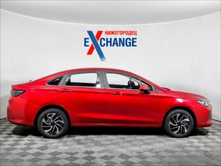 2025 BAIC U5 Plus, красный, 1890000 рублей, вид 4