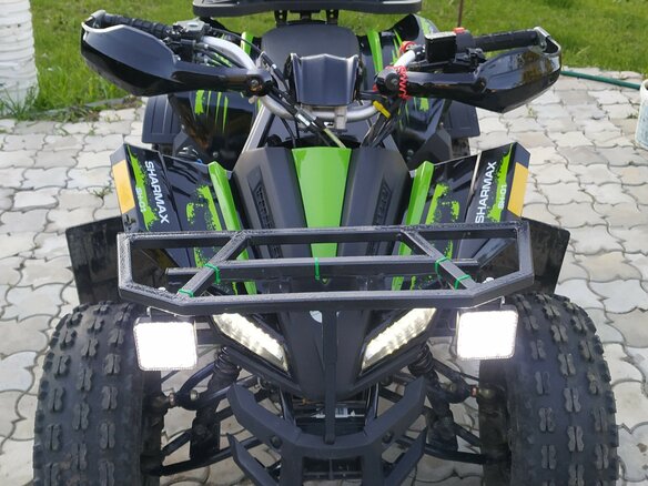 2022 Sharmax Cross, чёрный, 150000 рублей - вид 3