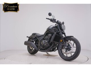 2025 Honda CMX 1100 Rebel, чёрный, 1199000 рублей, вид 3