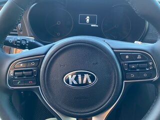 2016 Kia Optima IV, белый, 1685000 рублей, вид 5