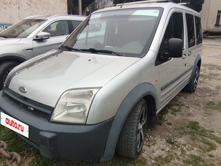 2004 Ford Tourneo Connect I, серебристый, 660000 рублей, вид 1