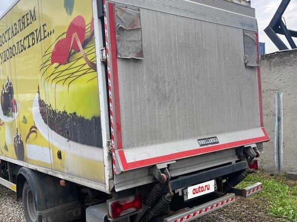 2013 Iveco Daily, белый, 2100000 рублей - вид 2