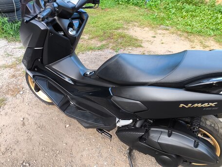 2019 Yamaha NMAX, чёрный, 250000 рублей, вид 5