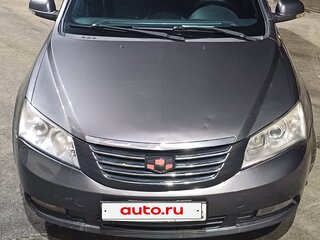 2013 Geely Emgrand EC7, серебристый, 400000 рублей, вид 3