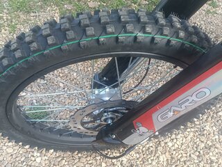 2025 Motoland Enduro 250, чёрный, 135000 рублей, вид 3