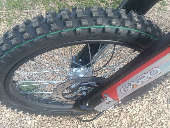 2025 Motoland Enduro 250, чёрный, 135000 рублей - вид 2