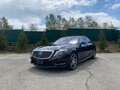 2017 Mercedes-Benz S-Класс 300 CDI BlueTEC VI (W222, C217), чёрный - вид 1