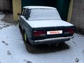 1999 Lada (ВАЗ) 2107, зелёный, 170000 рублей - вид 1
