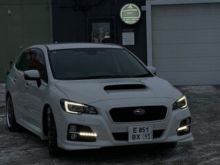 2015 Subaru Levorg I, белый, 1700000 рублей, вид 3