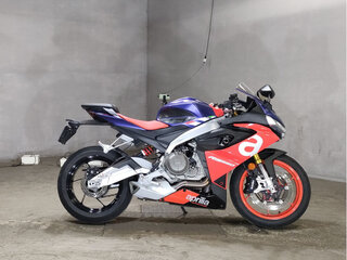 2021 Aprilia RS 660, красный, 1050000 рублей, вид 1