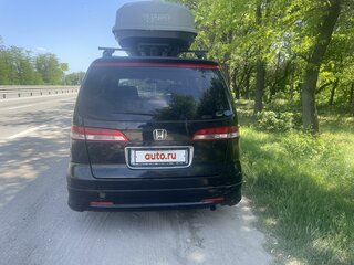 2005 Honda Elysion I, чёрный, 1750000 рублей, вид 5