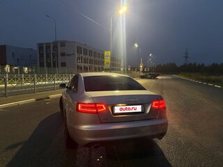2011 Audi A6 III (C6) Рестайлинг, серебристый, 650000 рублей, вид 5