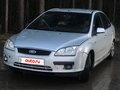 2006 Ford Focus II, серебристый, 375000 рублей - вид 1