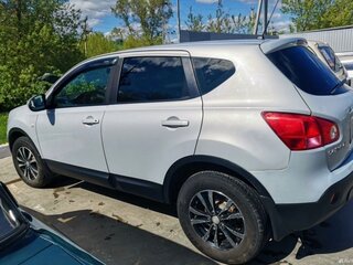 2008 Nissan Qashqai I, серый, 650000 рублей, вид 5