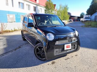 2019 Honda N-One I, чёрный, 900000 рублей, вид 1