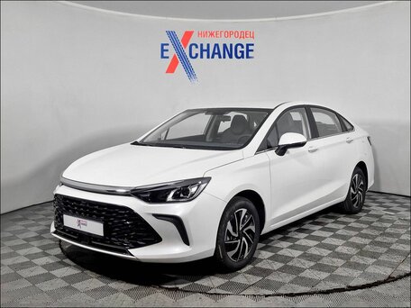 BAIC U5 Plus