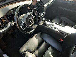 2019 Volvo V60 II, серый, 2600000 рублей, вид 3