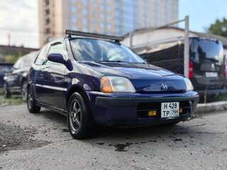 1998 Honda Logo, фиолетовый, 430000 рублей, вид 1