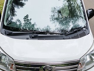 2018 Daihatsu Move VI Рестайлинг, белый, 830000 рублей, вид 5