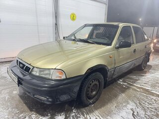 2005 Daewoo Nexia I, золотистый, 80000 рублей, вид 1