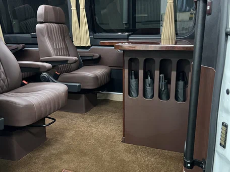 2024 Mercedes-Benz Sprinter, белый, 18000000 рублей, вид 5