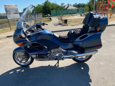 2004 BMW K 1200 LT, синий, 540000 рублей, вид 1