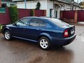 2008 Skoda Octavia I (A4) Рестайлинг, синий, 359000 рублей - вид 3
