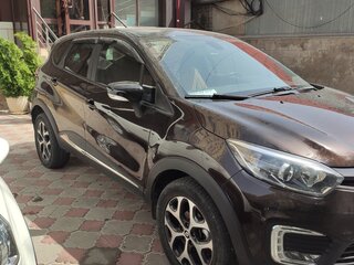 2019 Renault Kaptur I, коричневый, 1220000 рублей, вид 4