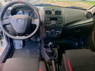 2023 Lada (ВАЗ) Granta Sport I Рестайлинг, белый, 1040000 рублей, вид 5