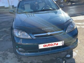 2008 Chevrolet Lacetti I, синий, 500000 рублей, вид 3