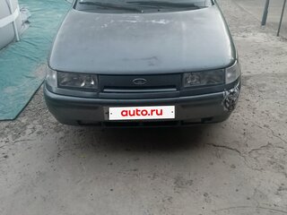 2005 Lada (ВАЗ) 2112, серый, 130000 рублей, вид 2