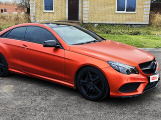 2015 Mercedes-Benz E-Класс 250 IV (W212, S212, C207) Рестайлинг, серый, 2279000 рублей, вид 5