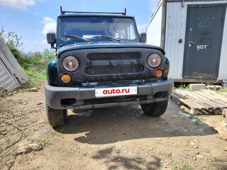2004 УАЗ Хантер 315195, зелёный, 295000 рублей, вид 3