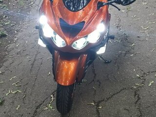 2016 Kawasaki ZX-14R, чёрный, 1800000 рублей, вид 2
