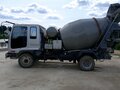 1997 Isuzu Автобетоносмеситель, серебристый, 3250000 рублей - вид 6