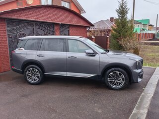 2024 GAC GS8 II, серый, 3300000 рублей, вид 3