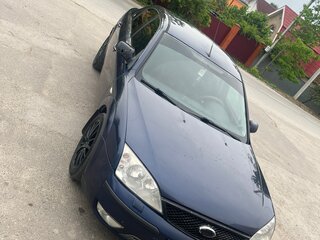 2005 Ford Mondeo III Рестайлинг, синий, 320000 рублей, вид 2