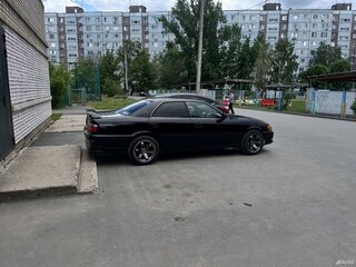 1997 Toyota Chaser VI (X100), чёрный, 900000 рублей, вид 5