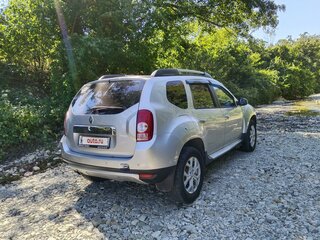 2012 Renault Duster I, серый, 1000000 рублей, вид 5