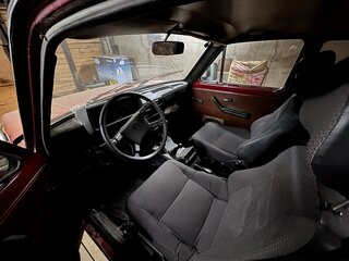 1994 Lada (ВАЗ) 2121 (4x4) I Рестайлинг, пурпурный, 230000 рублей, вид 1