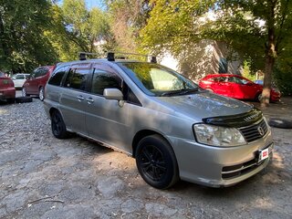 2004 Nissan Liberty, серебристый, 365000 рублей, вид 5