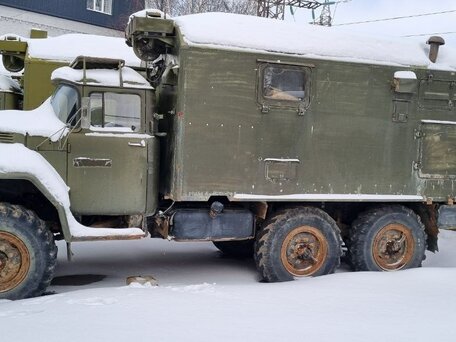 1985 ЗИЛ 131, зелёный, 700000 рублей, вид 2