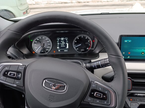 2023 Kaiyi E5, белый, 1330000 рублей - вид 16