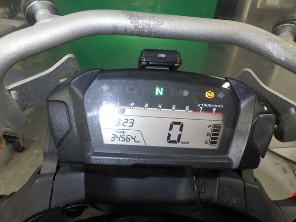 2013 Honda NC 700X, белый, 595000 рублей - вид 6