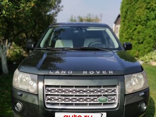 2008 Land Rover Freelander II, зелёный, 950000 рублей, вид 2
