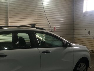 2018 Lada (ВАЗ) XRAY I, белый, 950000 рублей, вид 2