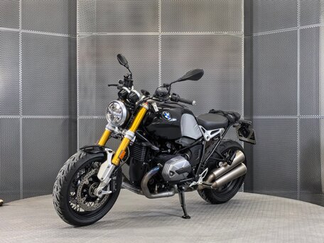 2022 BMW R Nine T, чёрный, 1389000 рублей, вид 4