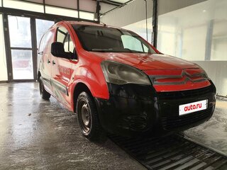 2011 Citroen Berlingo II, красный, 690000 рублей, вид 1