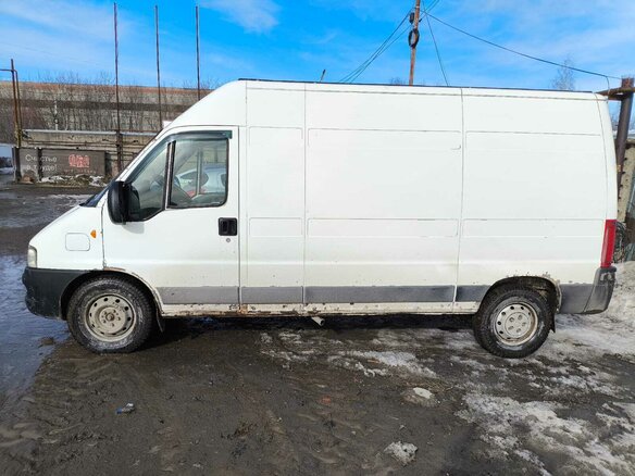 2011 Fiat Professional Ducato, белый, 950000 рублей - вид 8