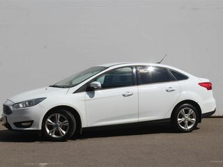 Ford Focus III Рестайлинг